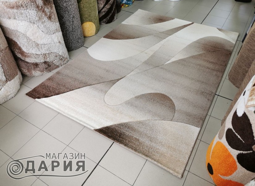 Тъкан килим Витоша 476 beige